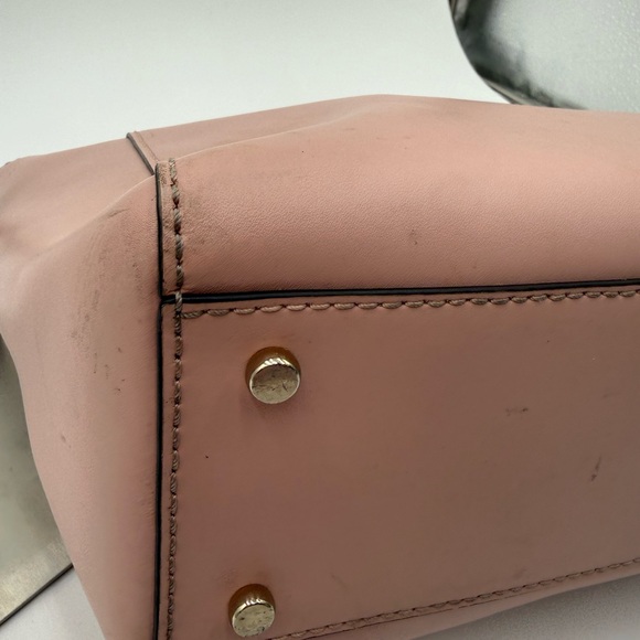 Kate Spade Kelsey pink Orchard Valley smooth leather - Picture 6 of 11